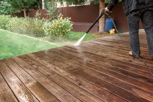 Best Deck and Patio Pressure Washing in Wheaton, IL